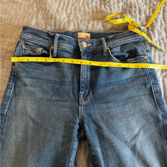 MOTHER The Weekender Fray - Double Vision - 29 - Picture 11 of 14